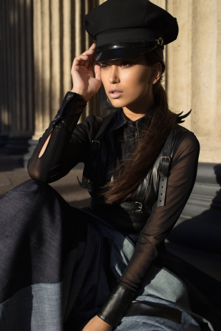Коллекция Defance SS 15