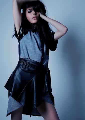 Коллекция Defance SS 15