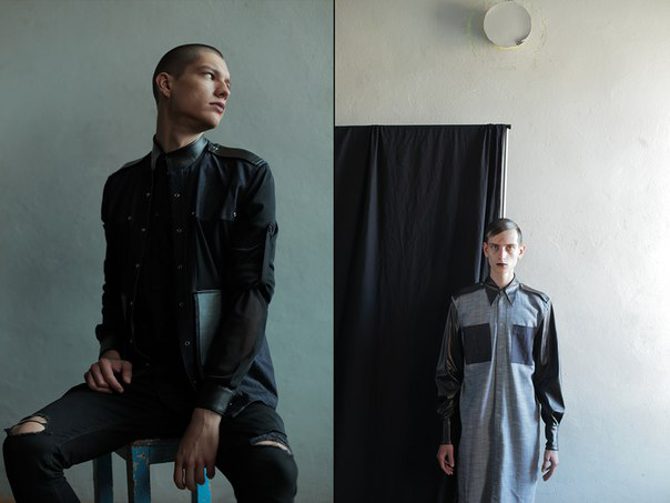 Коллекция Defance SS 15