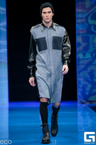 Коллекция Defance SS 15