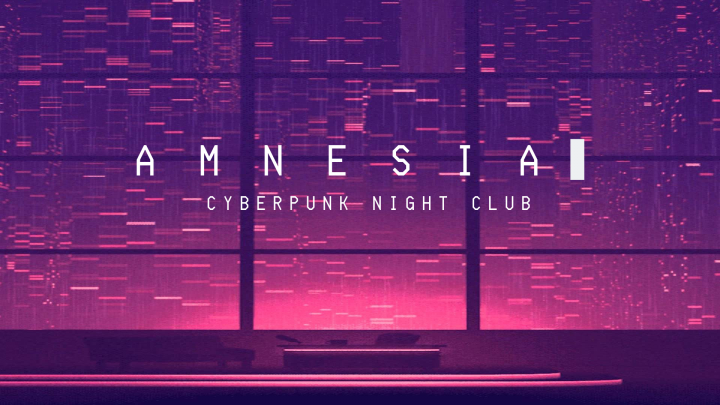 Presentation of night club