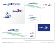 Фирменный стиль "Wildrivers" - USA