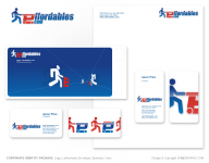 Фирменный стиль "Efordables" - USA