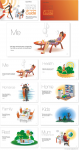 Иллюстрации для Working Mothers book- USA