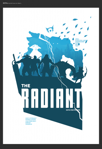 The Radiant