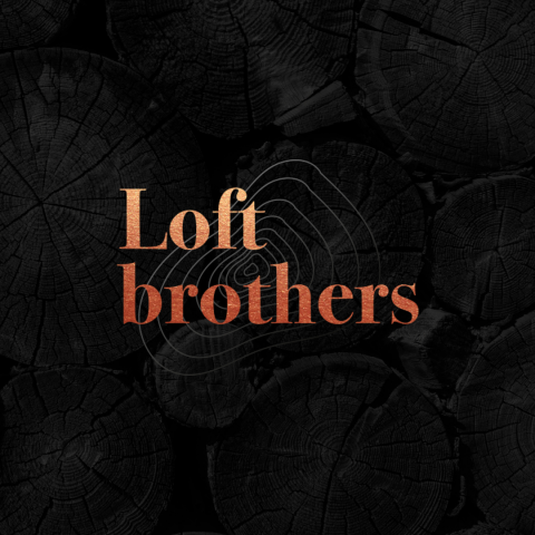 Логотип Loft Brothers