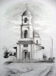 Крестовоздвиженская церковь