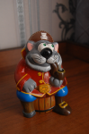 Кот пират2
