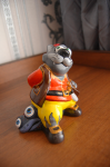 Кот пират1