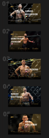UFC 1