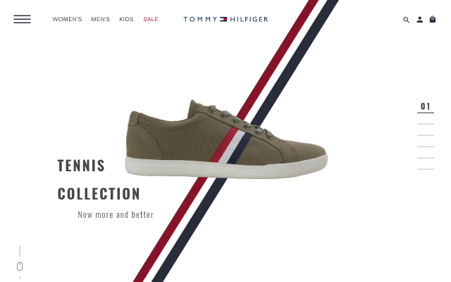 Tommy Hilfiger