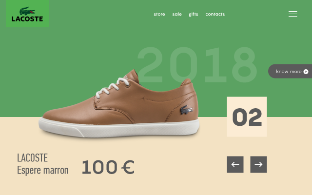 Lacoste