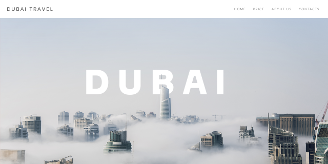 Dubai Travel 2