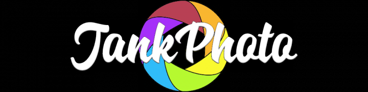 JankPhoto - логотип для сайта