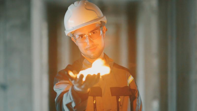 Восток-сервис. Фабрика супергероев. 4К.