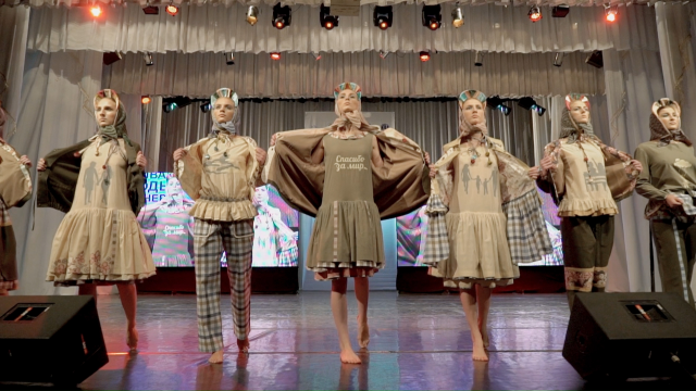 Этномода 2017. Видеоотчет о фестивале моды.