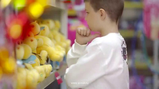 БЕГЕМОТиК - Живые игрушки