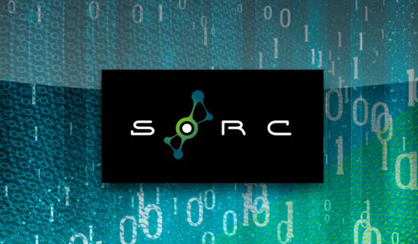 SORC. Landing page по продаже спецсофта.