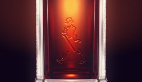 Бутылка Black Label