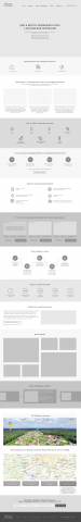 Прототип Landing Page