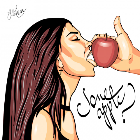 Apple