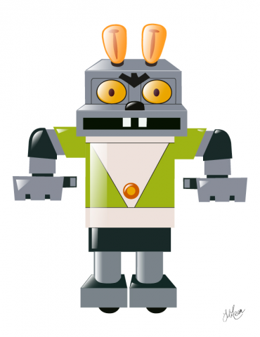 Robo hare