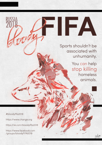 Bloody fifa
