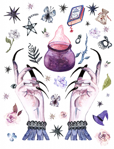 I put a spell on you