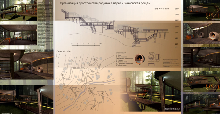Дизайн парка