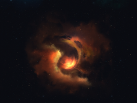 Космические туманности