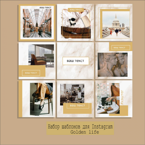 golden life