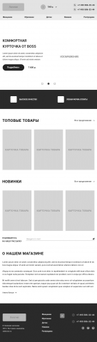 Прототип (Планшетная версия) Rich