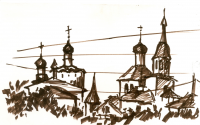 набросок/скетч