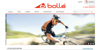 Верстка и технические правки интернет магазина bolleshop.ru