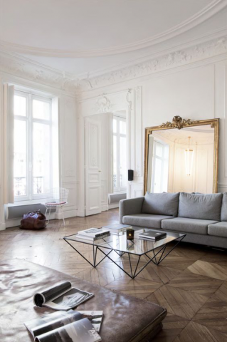 Интерьер квартиры