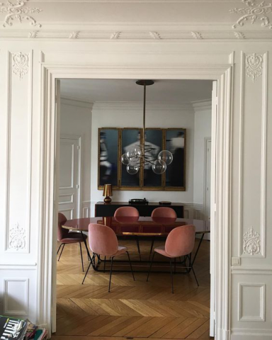 Интерьер квартиры