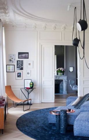 Интерьер квартиры