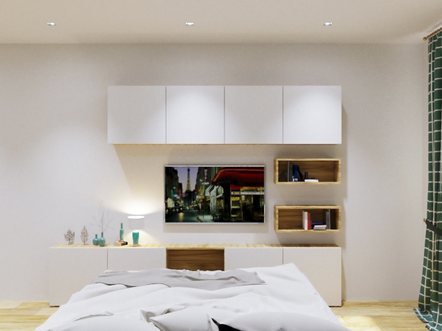 Интерьер квартиры