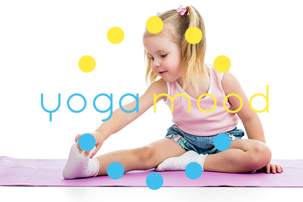 логотип YOGA MOOD