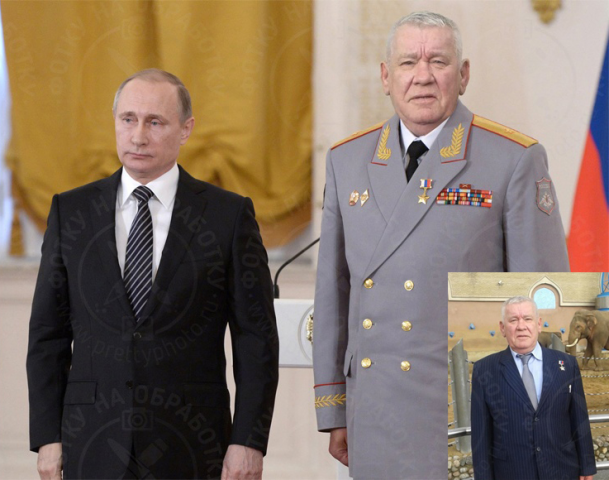 Фотомонтаж со звездами