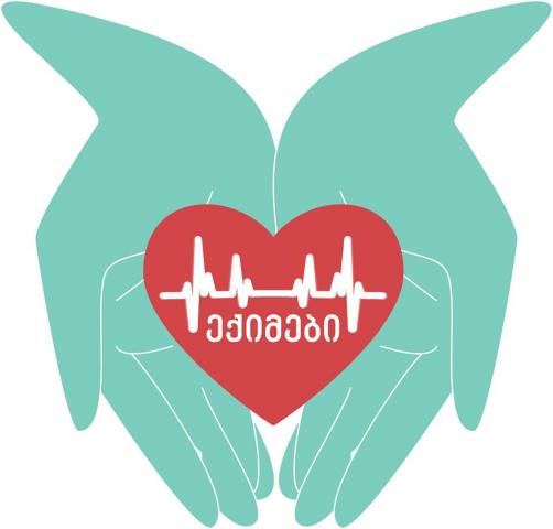 логотип для "доктора 2019"