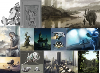 подборка скетчей