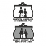 Логотип "Комитета по защите прав потребителей" г. Тула