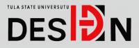 логотип кафедры Дизайн ТулГу