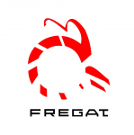 Логотип магазина мужской одежды "Фригат"