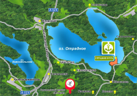 Карта для строительного буклета