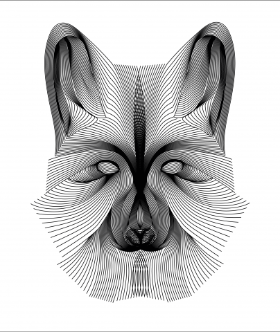 Dog illustration