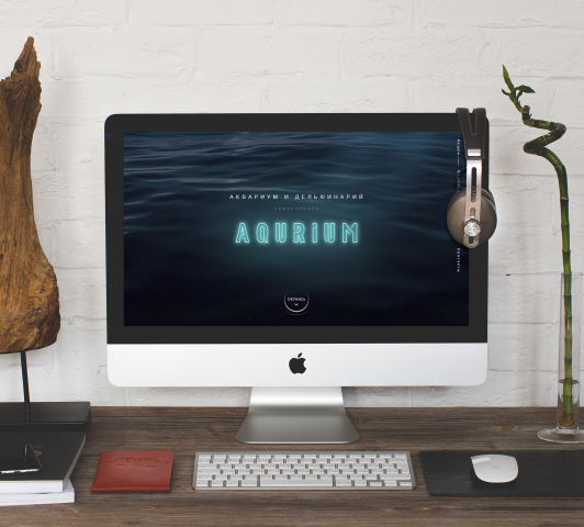 Аквариум и дельфинарий