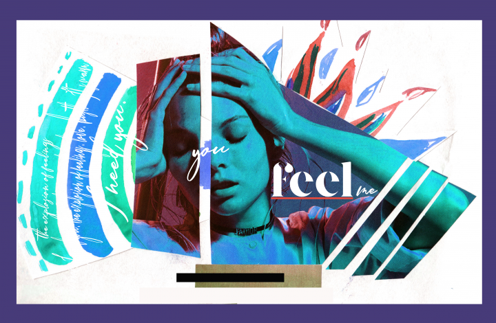 feel collage