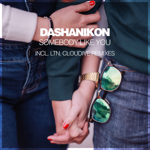 Dasha Nikonova - Somebody like you (Original)